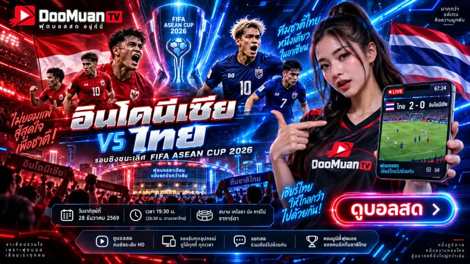 ดูบอลสด ดูบอลสด66